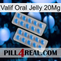 Valif Oral Jelly 20Mg 23